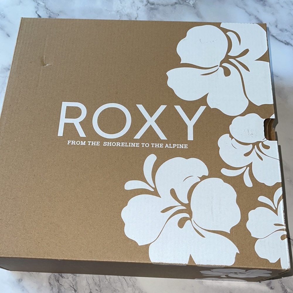 🔥Roxy Decland Leather Boots NWT - Picture 5 of 11
